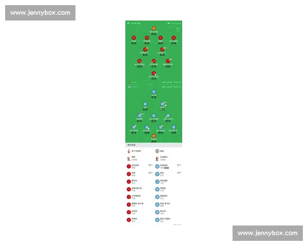 英超焦点比分盘点豪门对决胜负走向与争冠形势解析最新一轮赛果观察